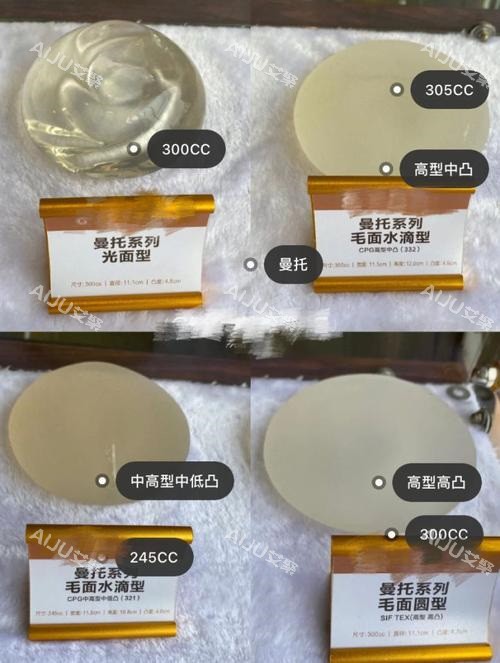 曼托不同型号 曼托不同型号