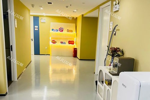 北京冰新丽格整形装修风格实拍