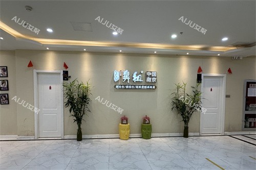 南京鼻祖整形医院LOGO