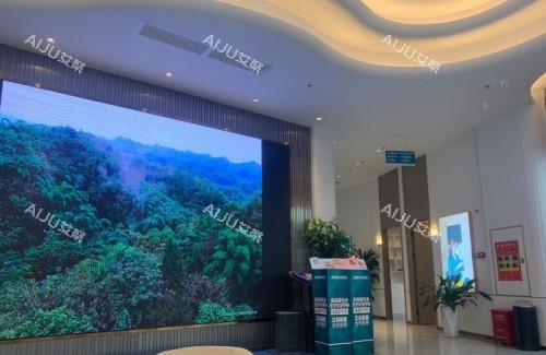 中山爱思特整形室内环境示意图