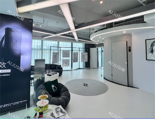 深圳联合丽格整形福田店环境
