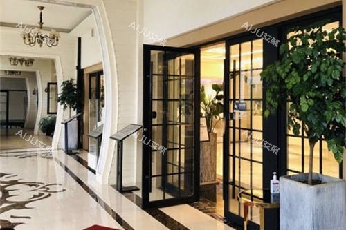 上海首尔 丽格医疗美容医院门口环境图 上海首尔 丽格医疗美容医院门口环境图